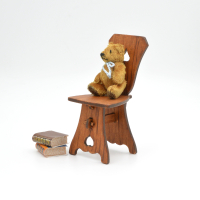 Arts&Crafts Hal Stoel